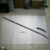 藏品(長柄彎刀)的圖片